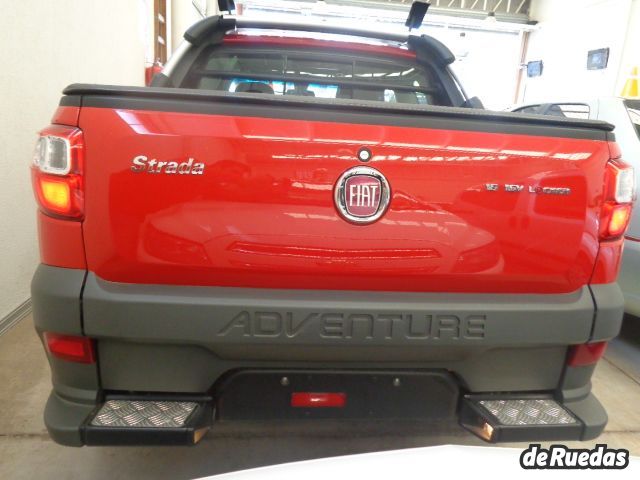 Fiat Strada Nueva en Mendoza, deRuedas