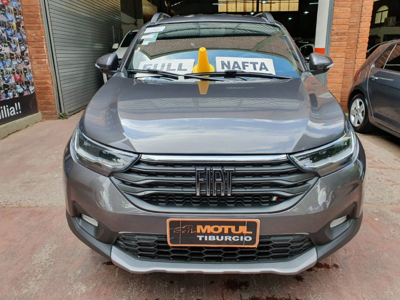 Fiat Strada Nueva Financiado en Mendoza, deRuedas