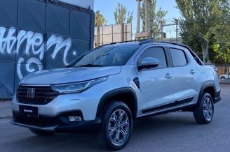 Fiat Strada Usada en Mendoza Financiado