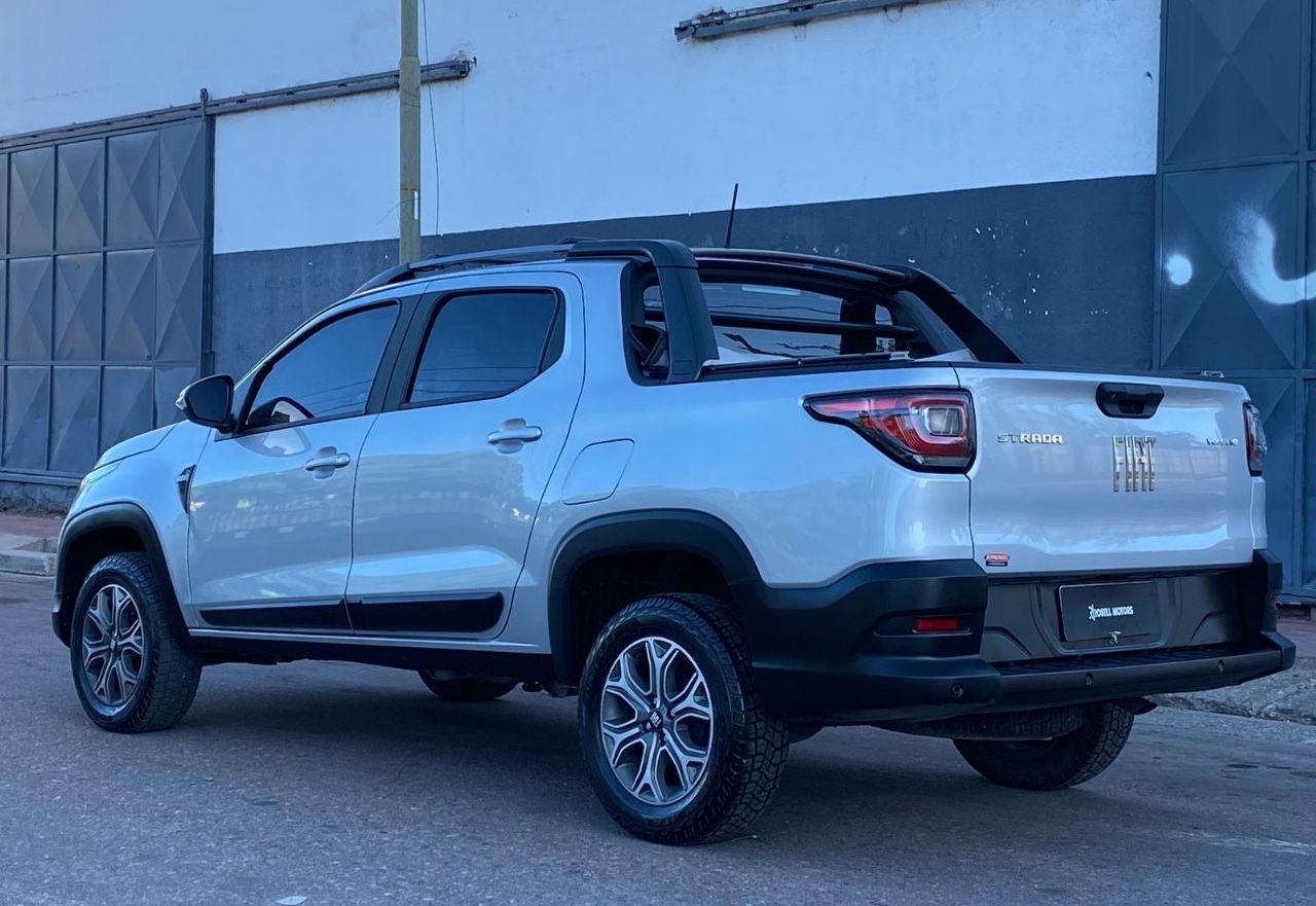Fiat Strada Usada Financiado en Mendoza, deRuedas