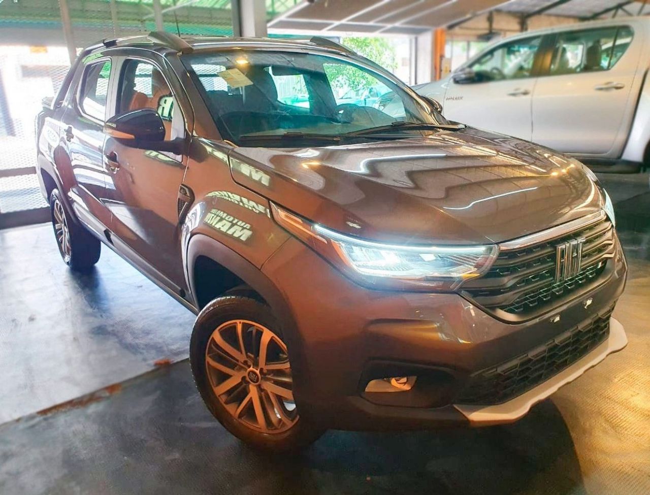 Fiat Strada Nueva en Mendoza, deRuedas