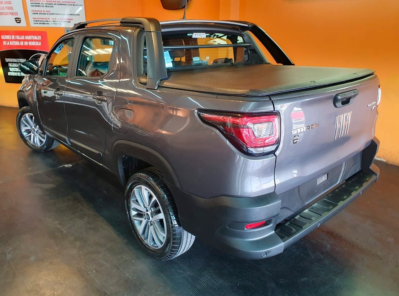 Fiat Strada Nueva en Mendoza, deRuedas