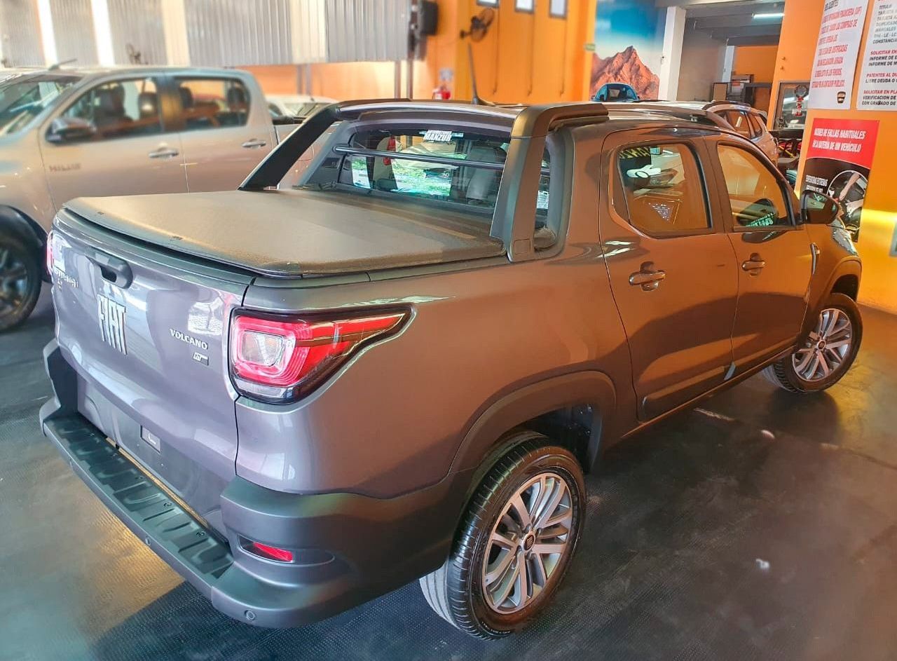 Fiat Strada Nueva en Mendoza, deRuedas
