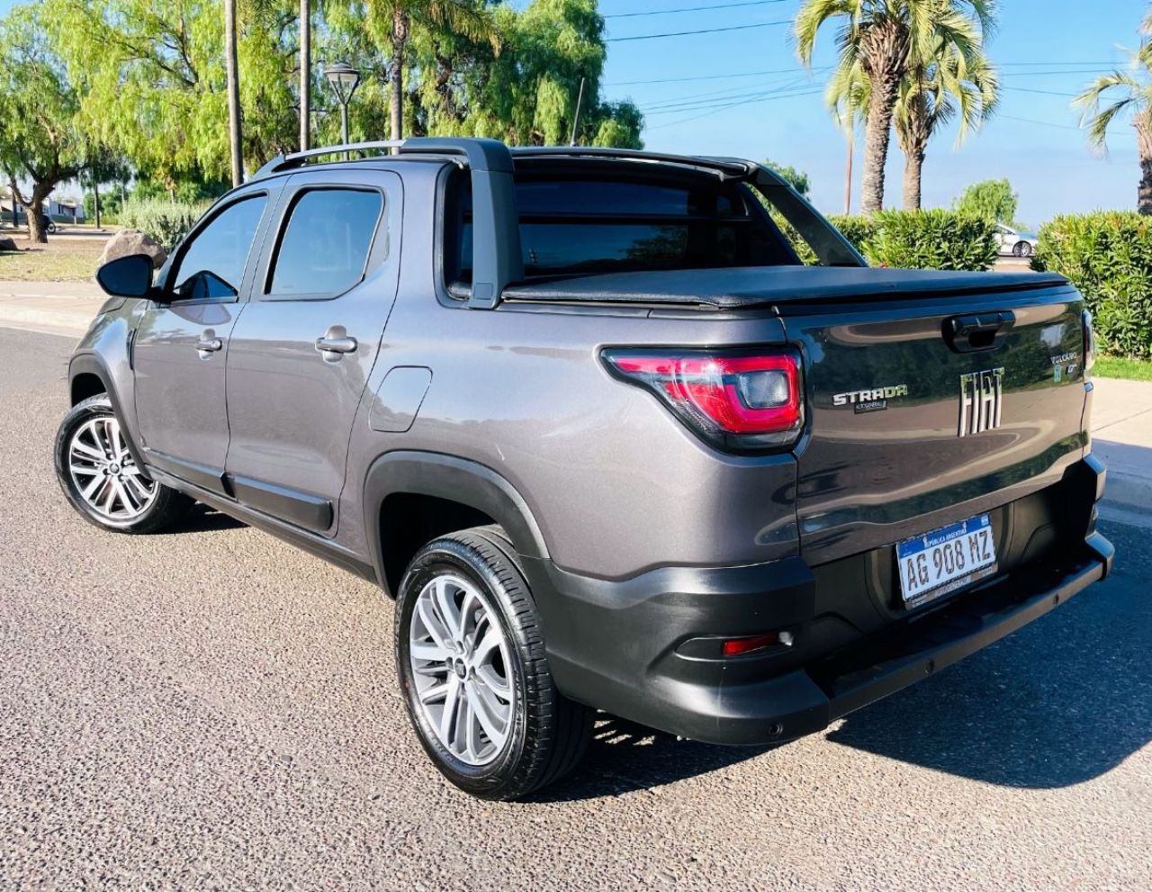 Fiat Strada Usada Financiado en Mendoza, deRuedas