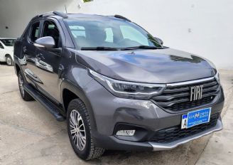 Fiat Strada Usada en Mendoza Financiado