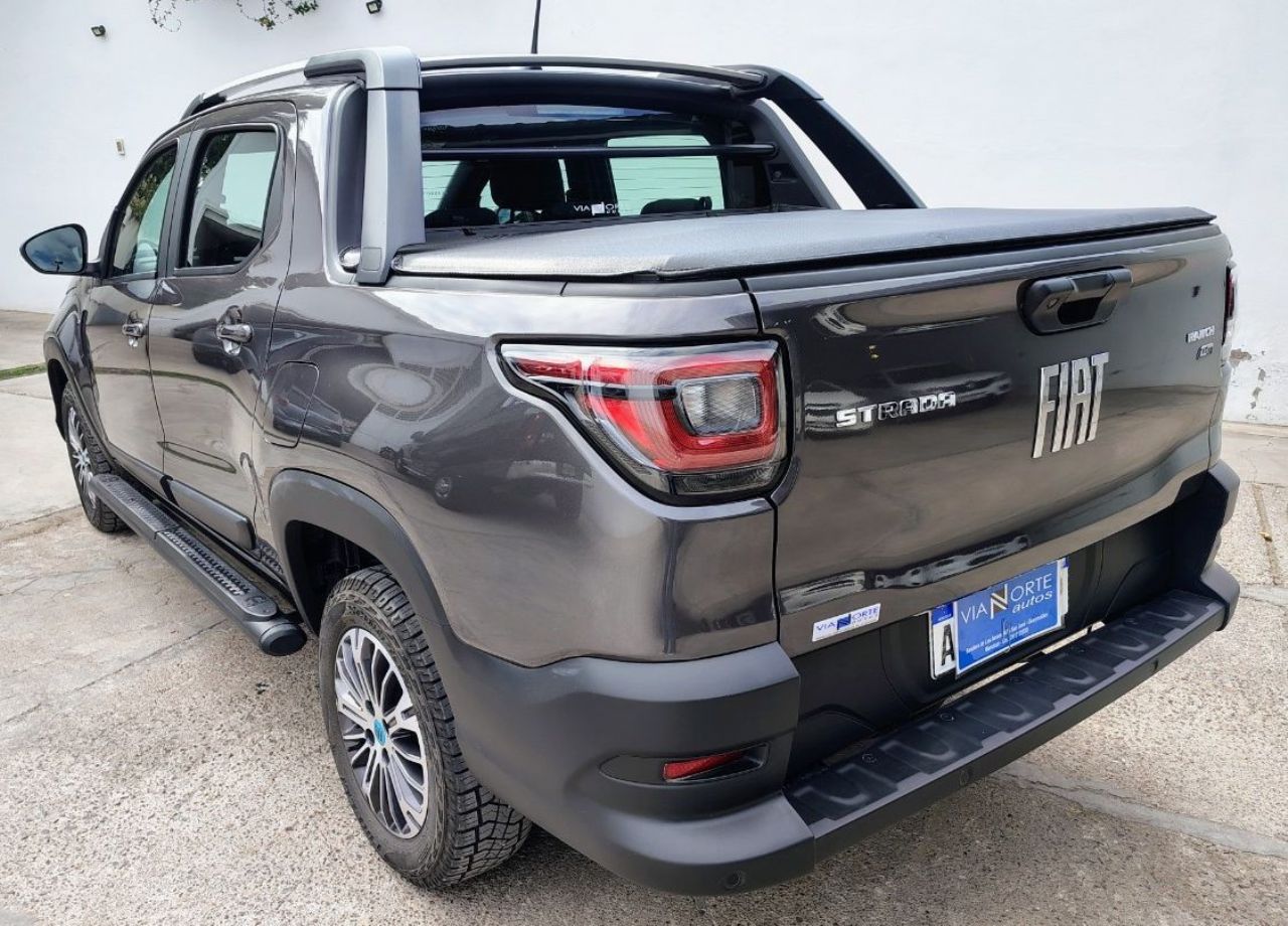 Fiat Strada Usada Financiado en Mendoza, deRuedas