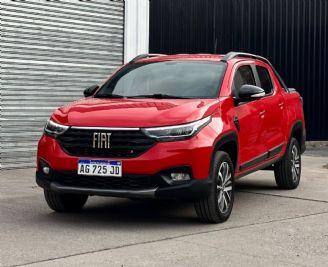 Fiat Strada Usada en Mendoza