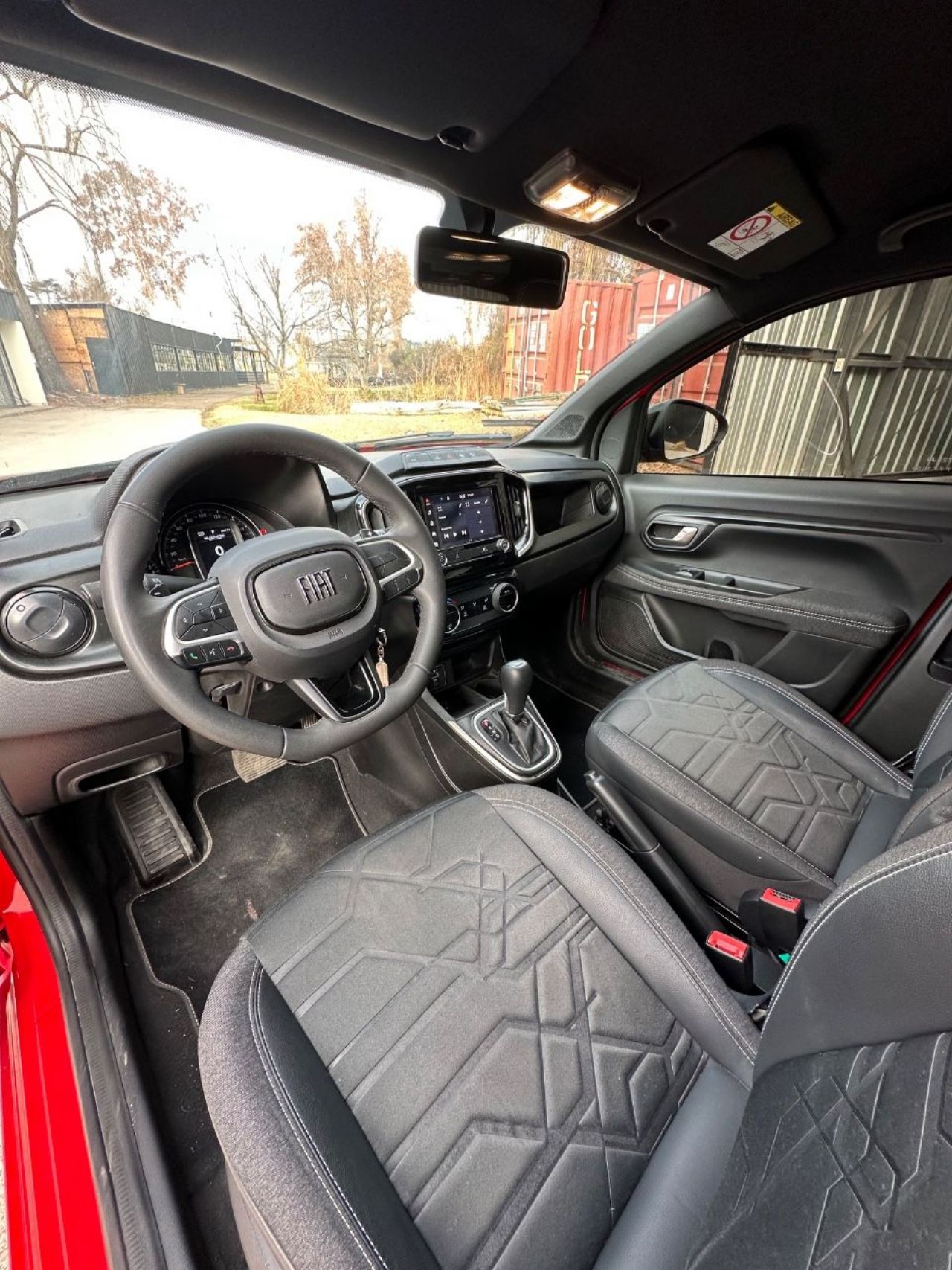 Fiat Strada Usada en Mendoza, deRuedas