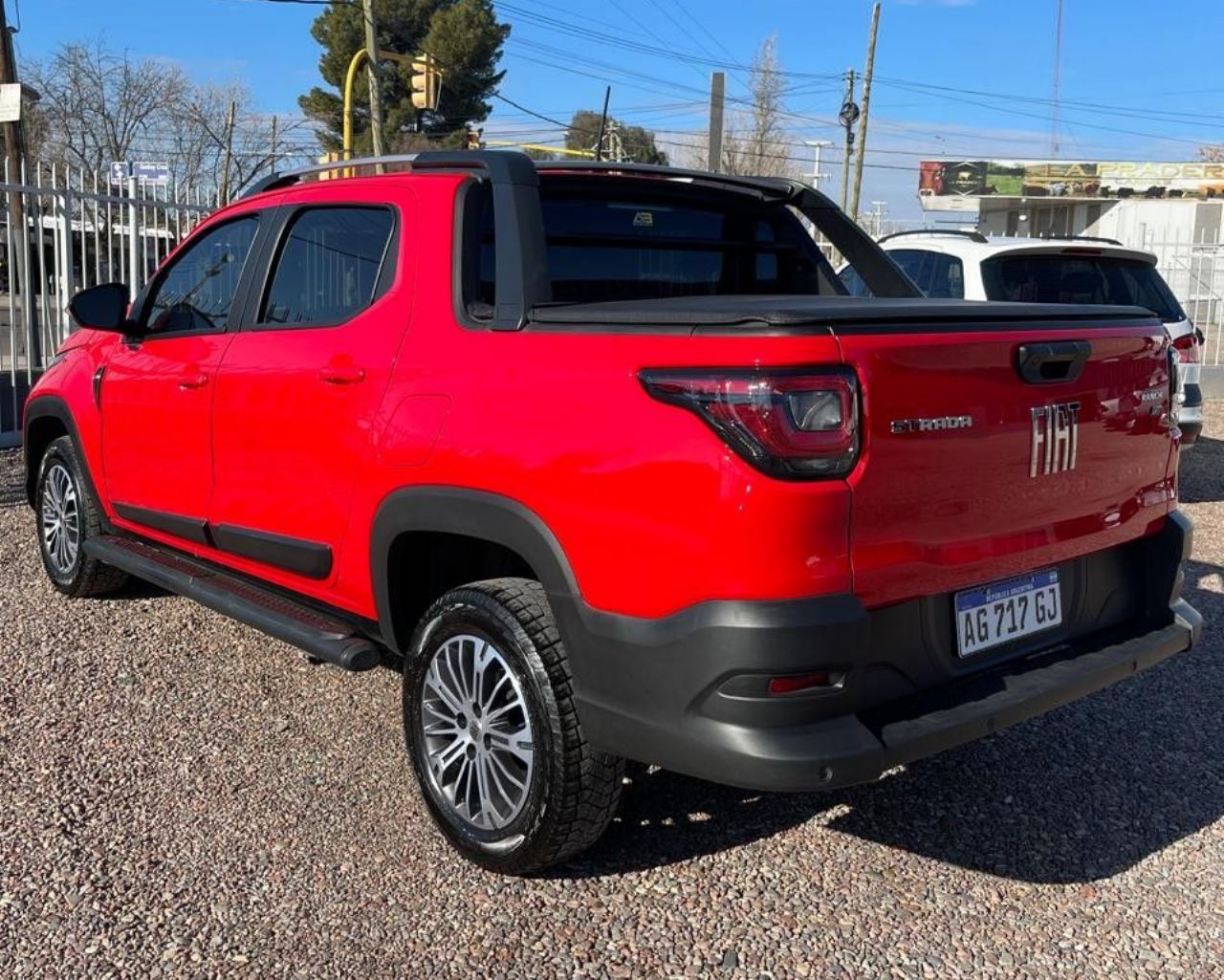 Fiat Strada Usada Financiado en Mendoza, deRuedas