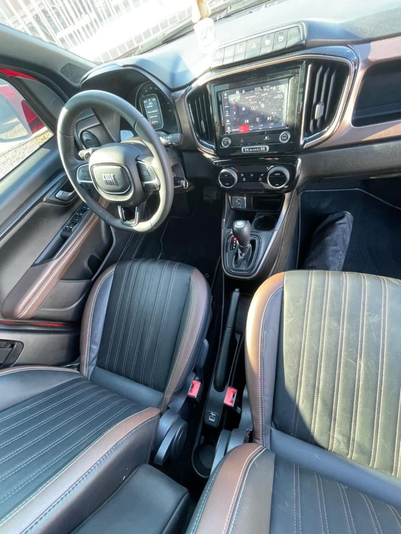 Fiat Strada Usada Financiado en Mendoza, deRuedas