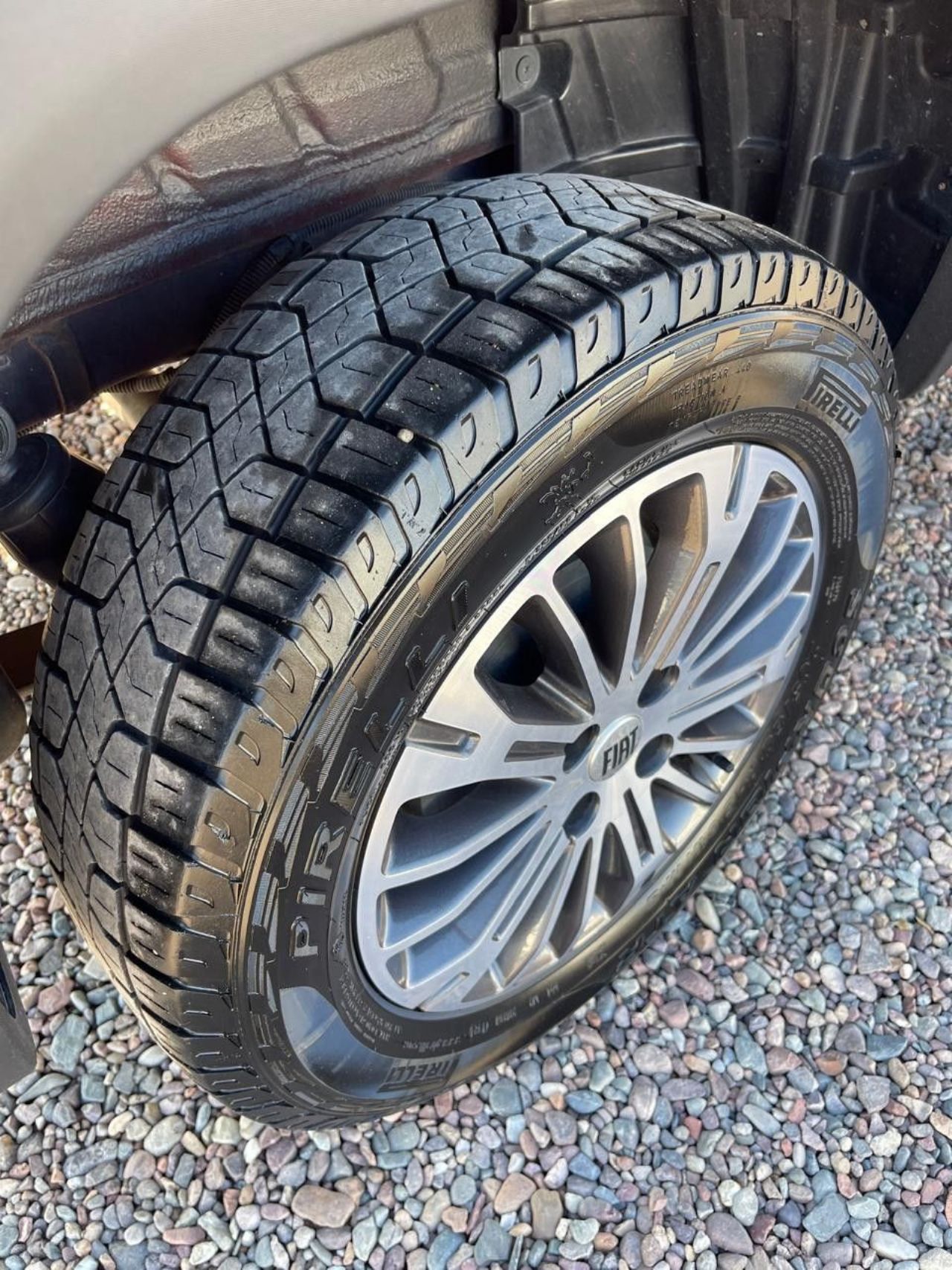 Fiat Strada Usada Financiado en Mendoza, deRuedas