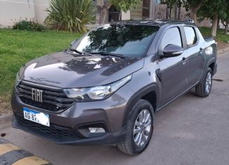 Fiat Strada Usada en Mendoza