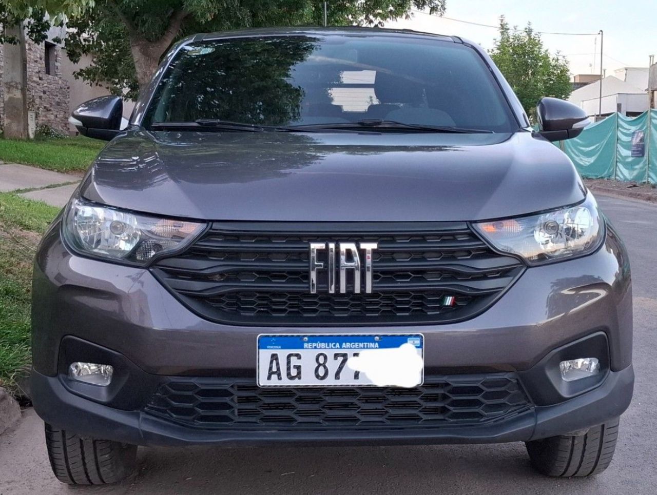 Fiat Strada Usada en Mendoza, deRuedas
