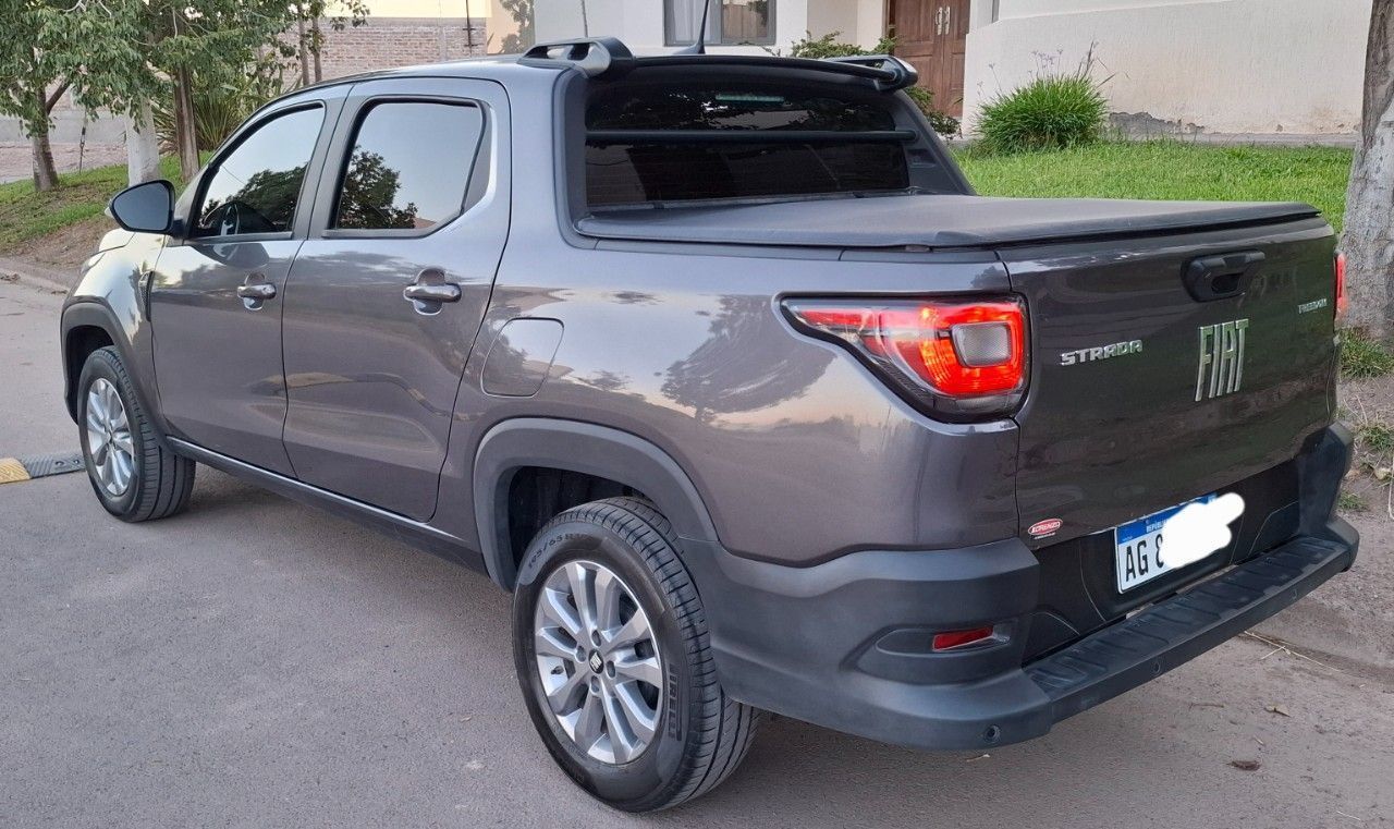 Fiat Strada Usada en Mendoza, deRuedas