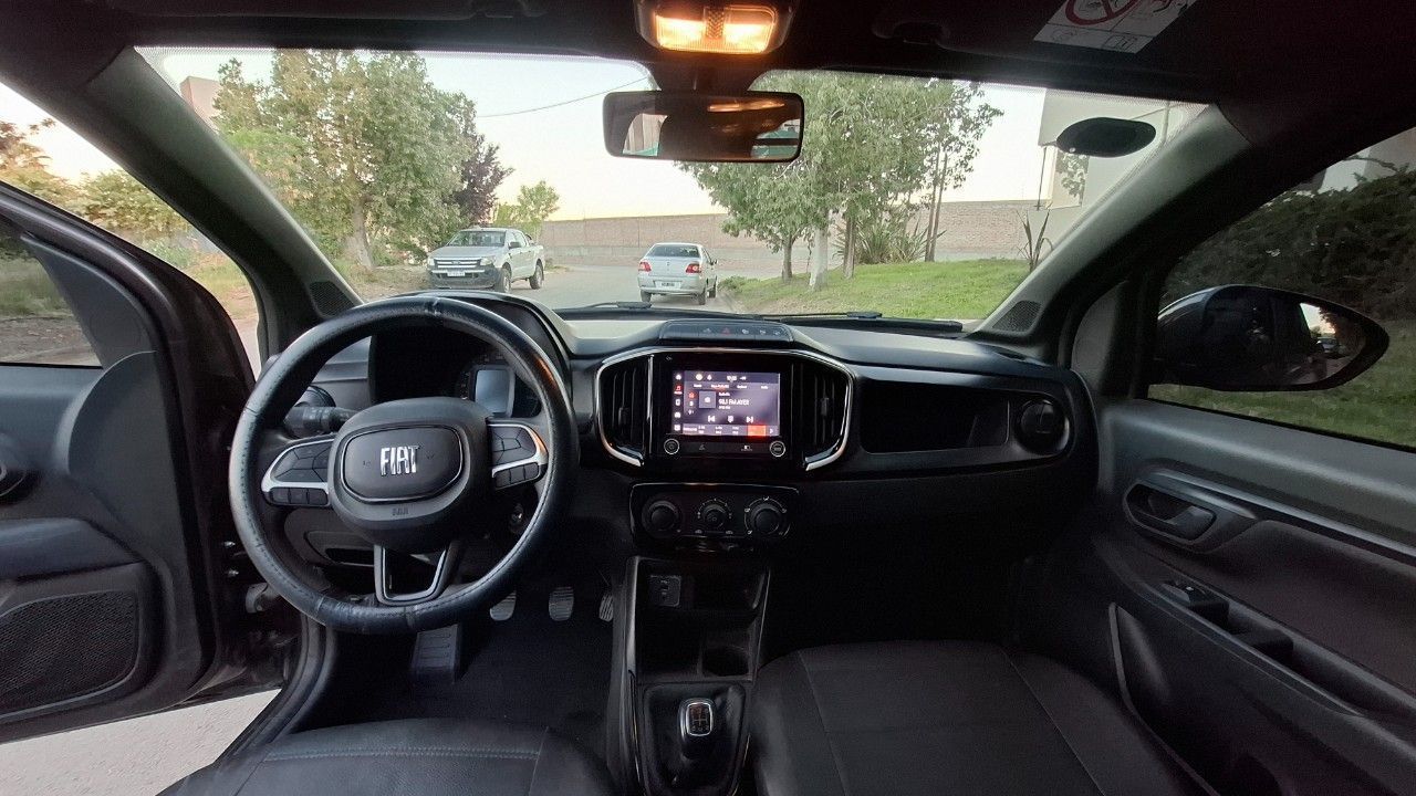 Fiat Strada Usada en Mendoza, deRuedas
