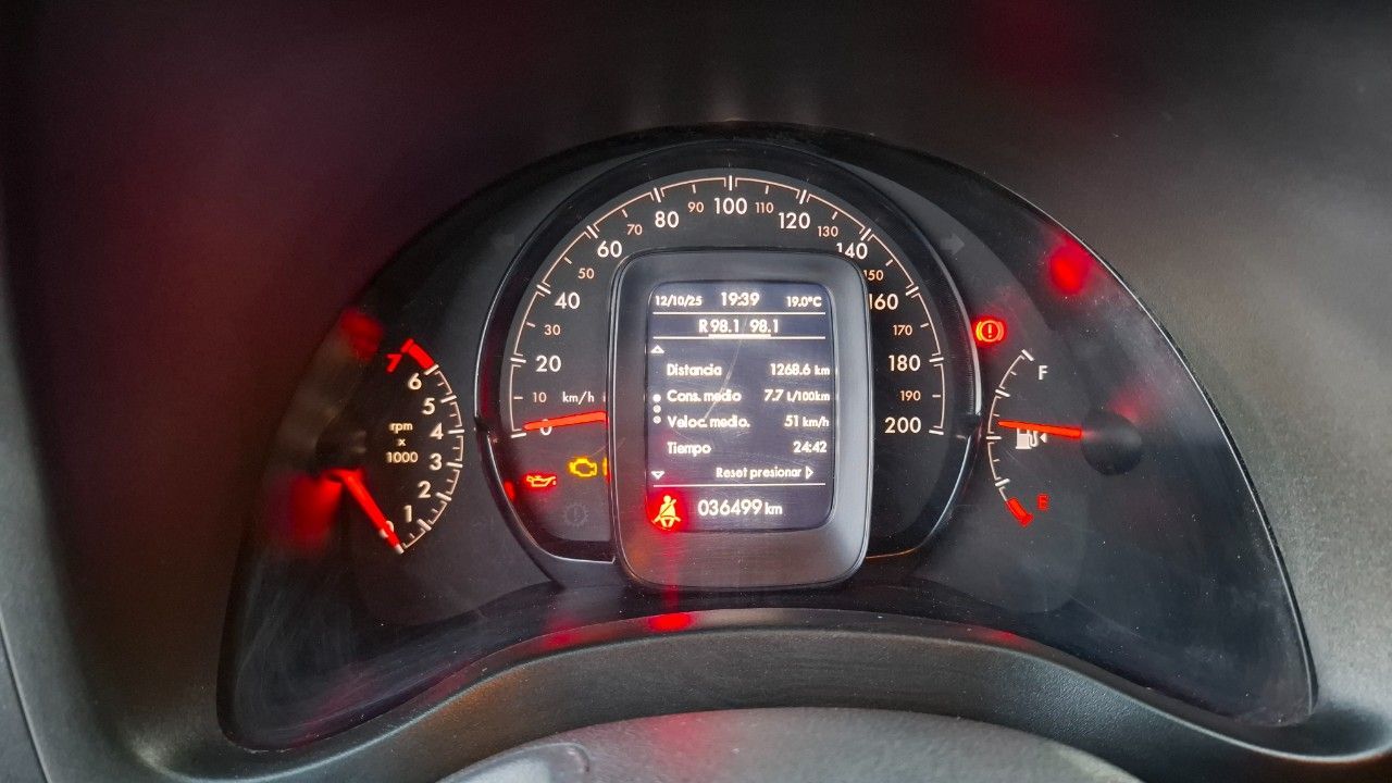 Fiat Strada Usada en Mendoza, deRuedas
