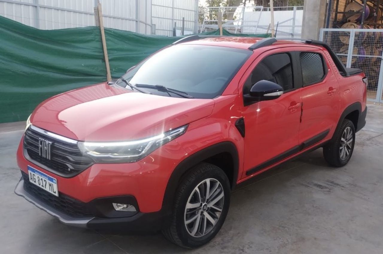 Fiat Strada Usada en San Juan, deRuedas