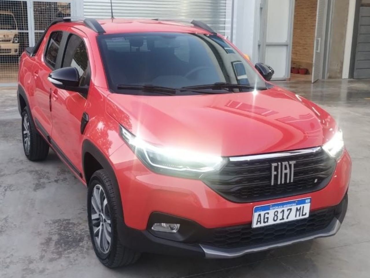 Fiat Strada Usada en San Juan, deRuedas