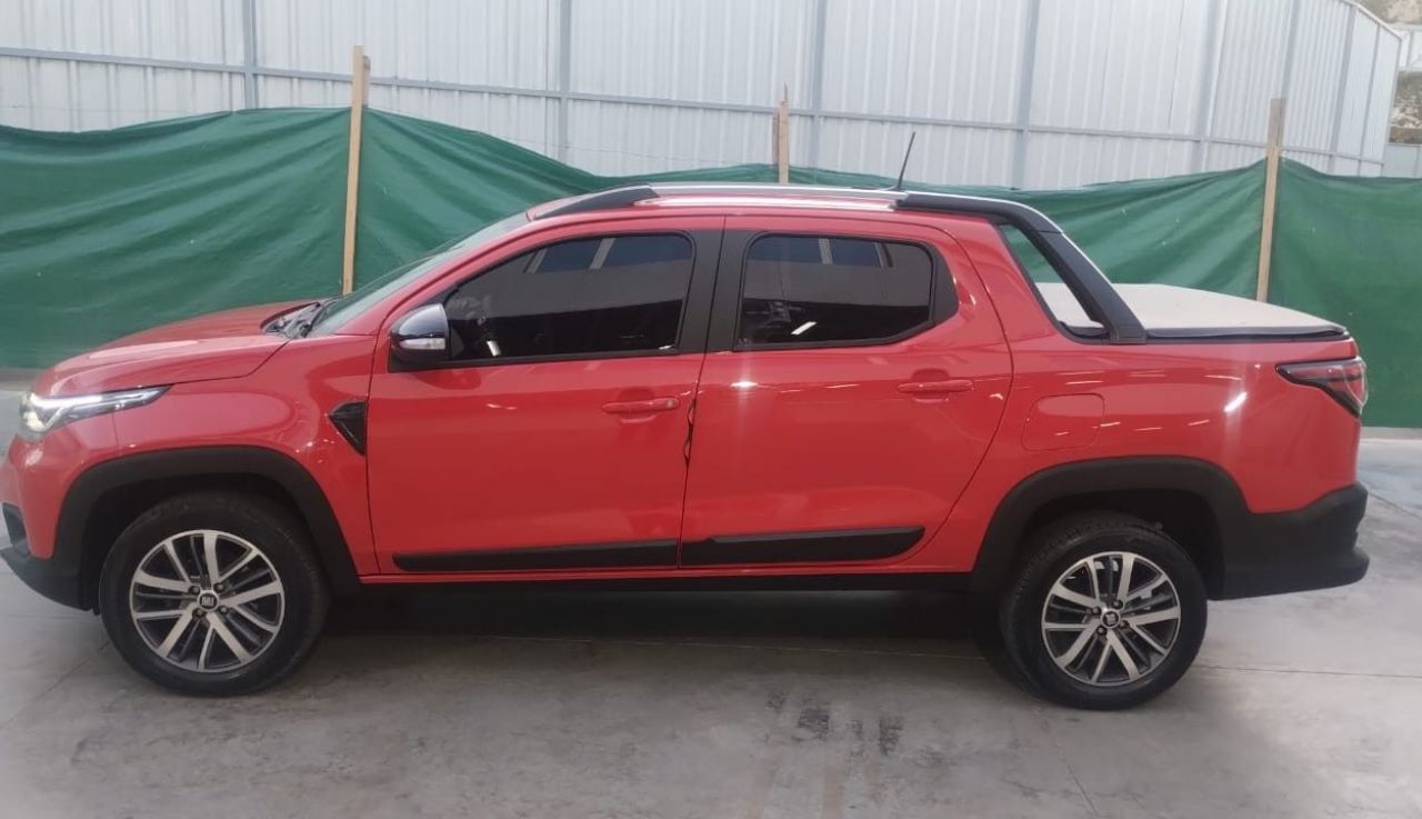 Fiat Strada Usada en San Juan, deRuedas