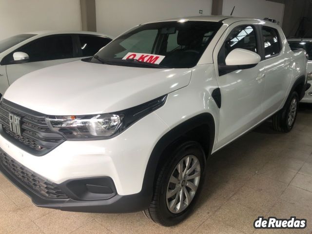 Fiat Strada Nueva en Mendoza, deRuedas