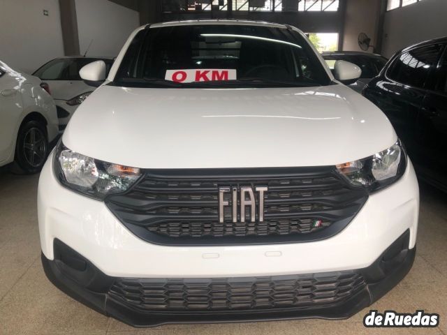 Fiat Strada Nueva en Mendoza, deRuedas