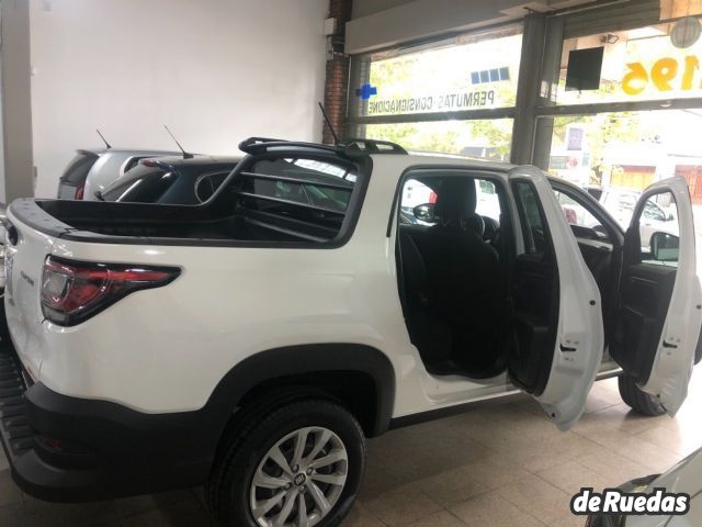 Fiat Strada Nueva en Mendoza, deRuedas