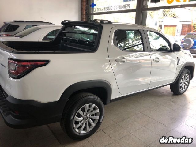 Fiat Strada Nueva en Mendoza, deRuedas
