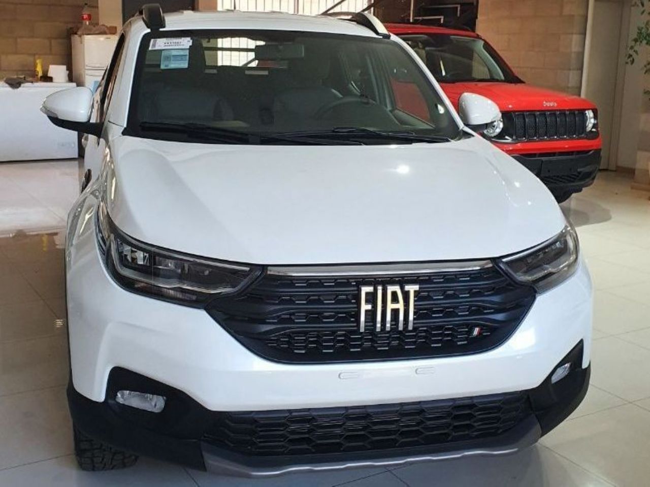 Fiat Strada Nueva en Mendoza, deRuedas