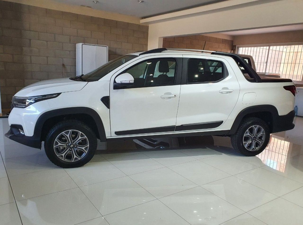 Fiat Strada Nueva en Mendoza, deRuedas