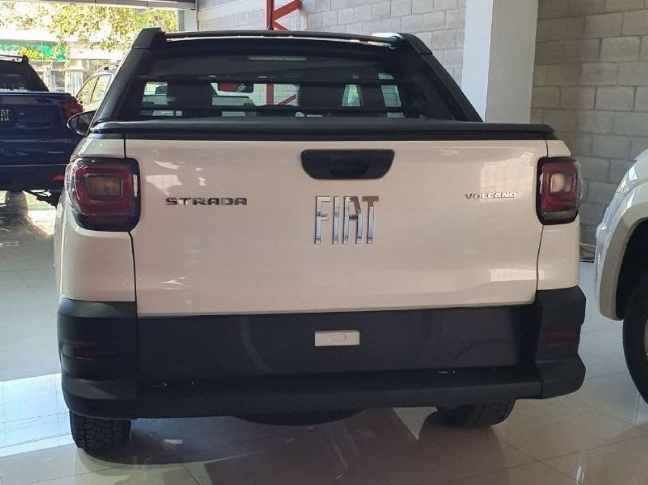 Fiat Strada Nueva en Mendoza, deRuedas