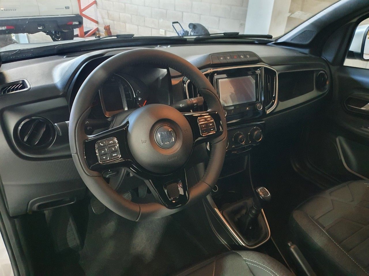 Fiat Strada Nueva en Mendoza, deRuedas