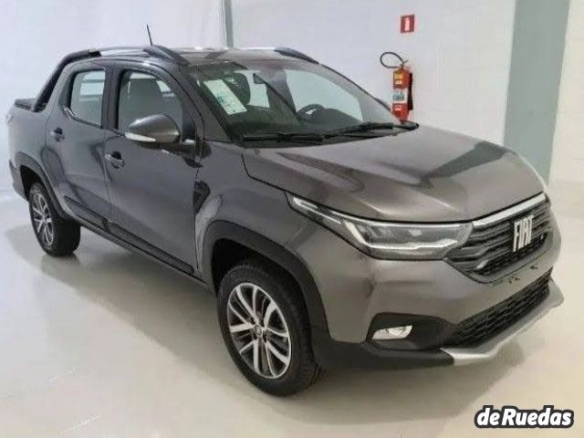 Fiat Strada Nueva en Córdoba, deRuedas