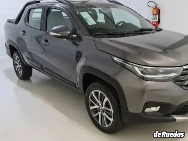 Fiat Strada Nueva en Córdoba, deRuedas
