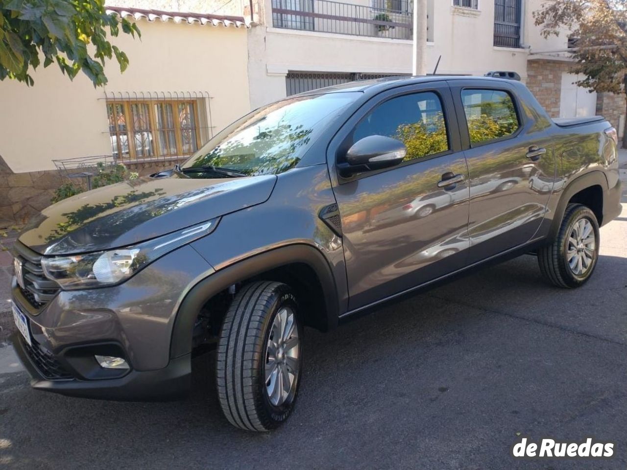 Fiat Strada Nueva en Mendoza, deRuedas