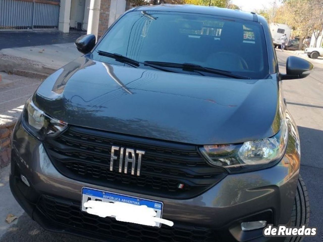 Fiat Strada Nueva en Mendoza, deRuedas
