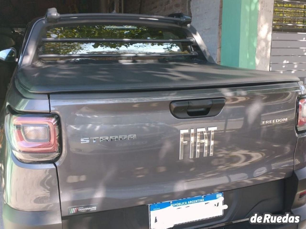 Fiat Strada Nueva en Mendoza, deRuedas