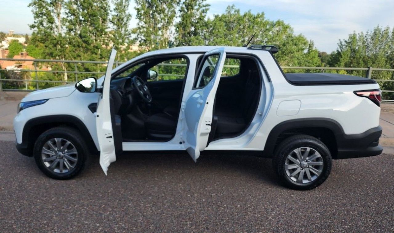 Fiat Strada Nueva en Mendoza, deRuedas