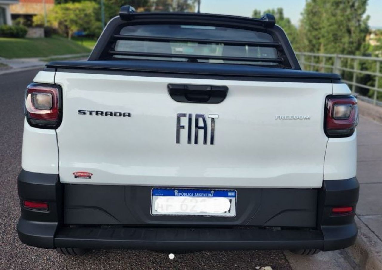 Fiat Strada Nueva en Mendoza, deRuedas