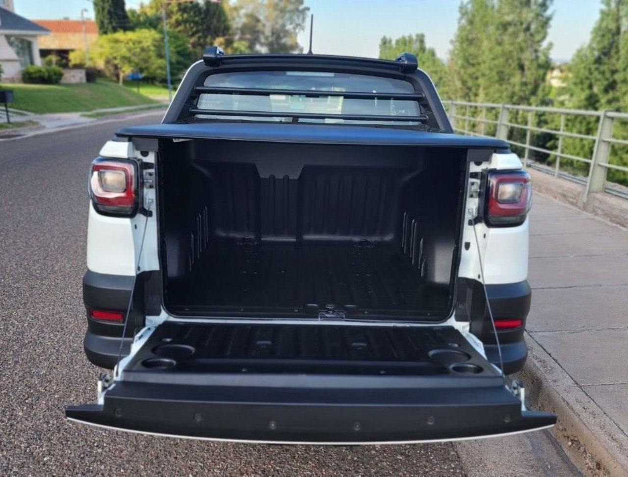 Fiat Strada Nueva en Mendoza, deRuedas