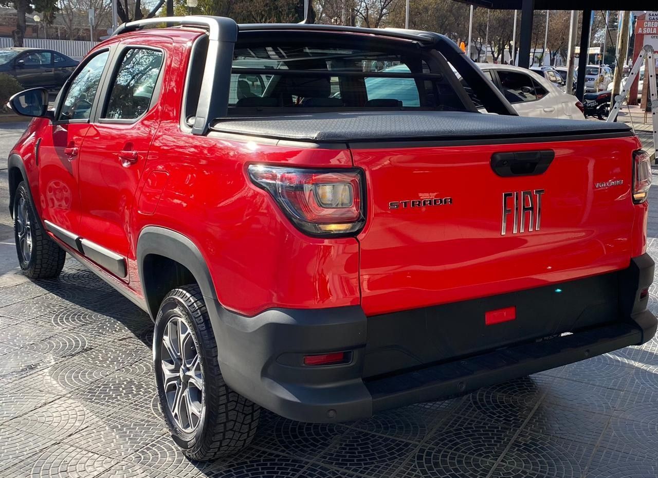 Fiat Strada Nueva en Mendoza, deRuedas