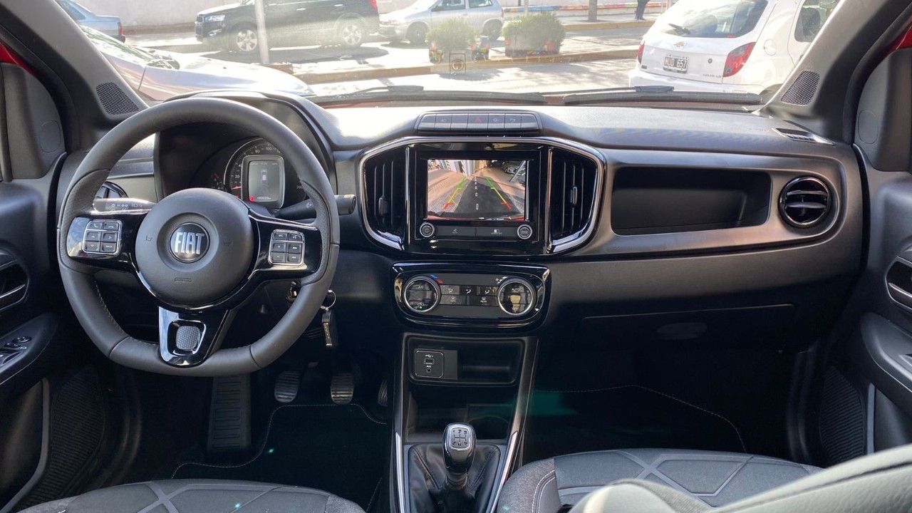 Fiat Strada Nueva en Mendoza, deRuedas
