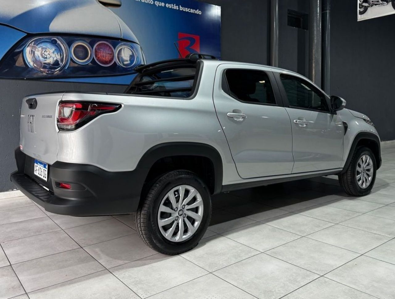 Fiat Strada Nueva en Mendoza, deRuedas