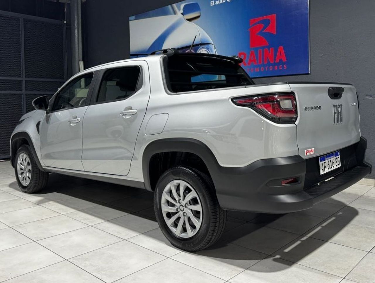 Fiat Strada Nueva en Mendoza, deRuedas