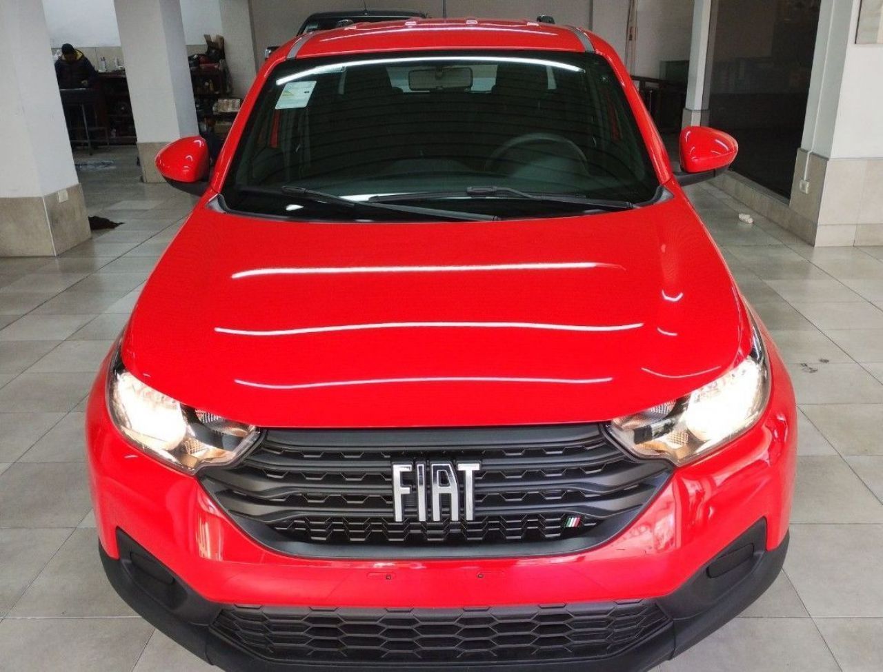 Fiat Strada Nueva en Mendoza, deRuedas