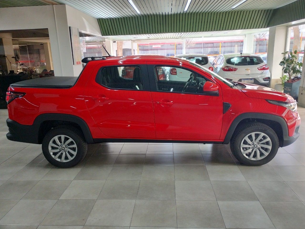 Fiat Strada Nueva en Mendoza, deRuedas