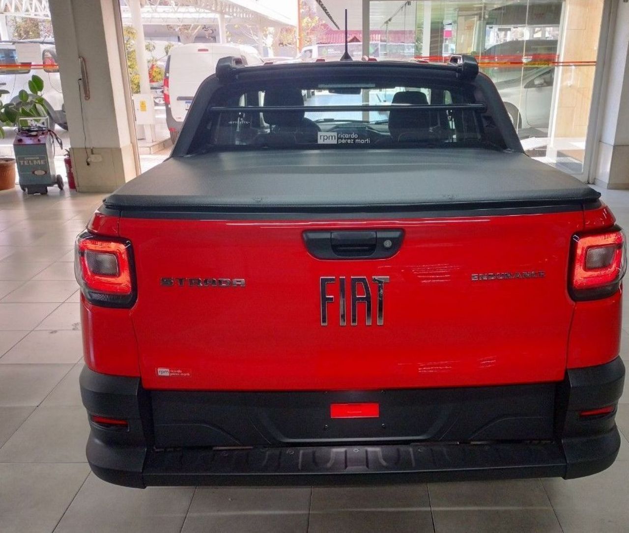 Fiat Strada Nueva en Mendoza, deRuedas