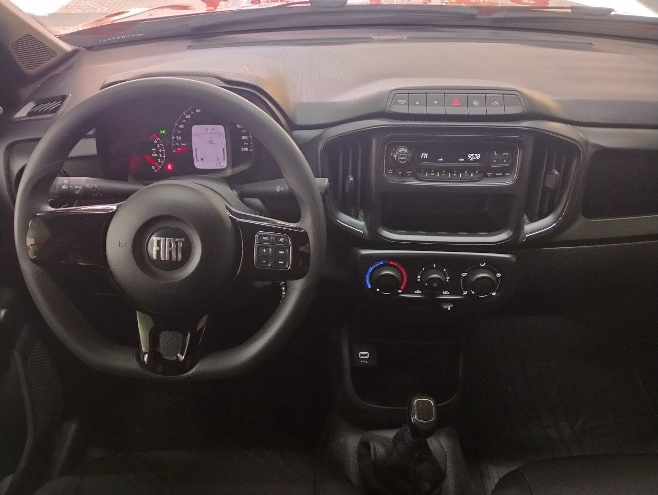 Fiat Strada Nueva en Mendoza, deRuedas