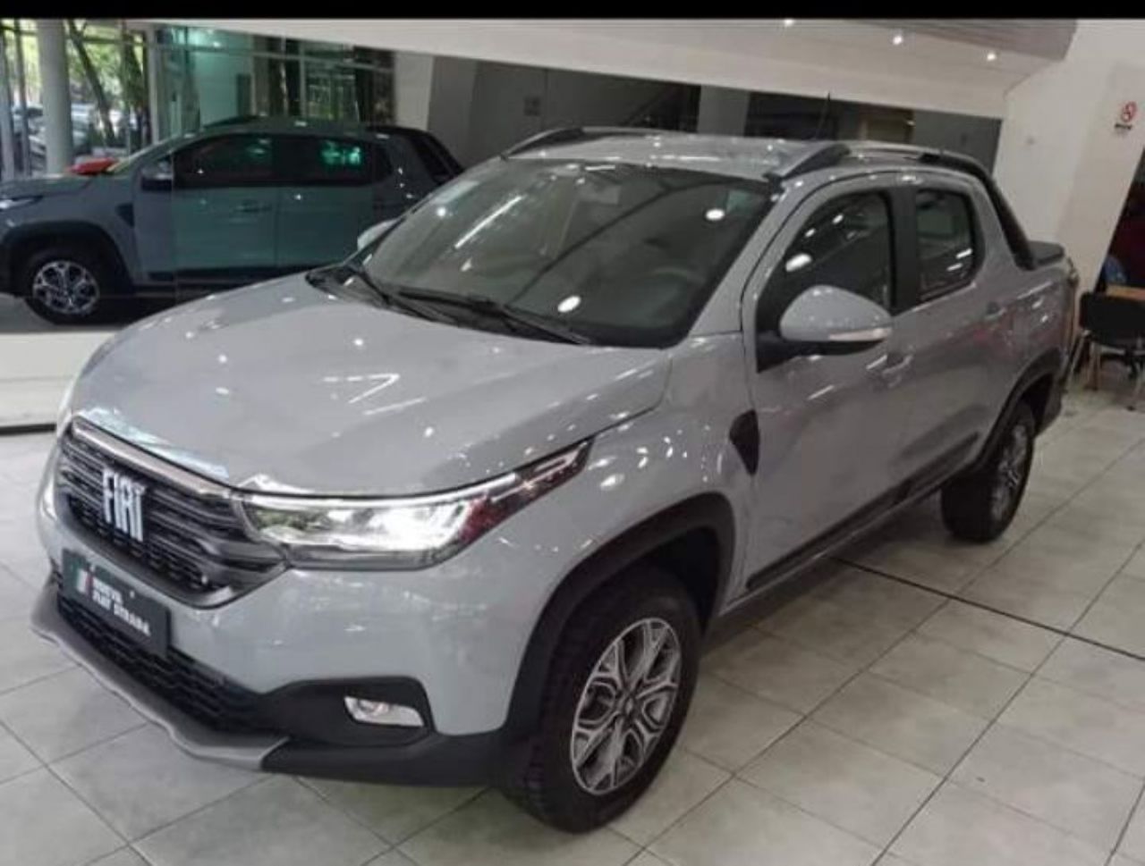 Fiat Strada Nueva Financiado en Córdoba, deRuedas