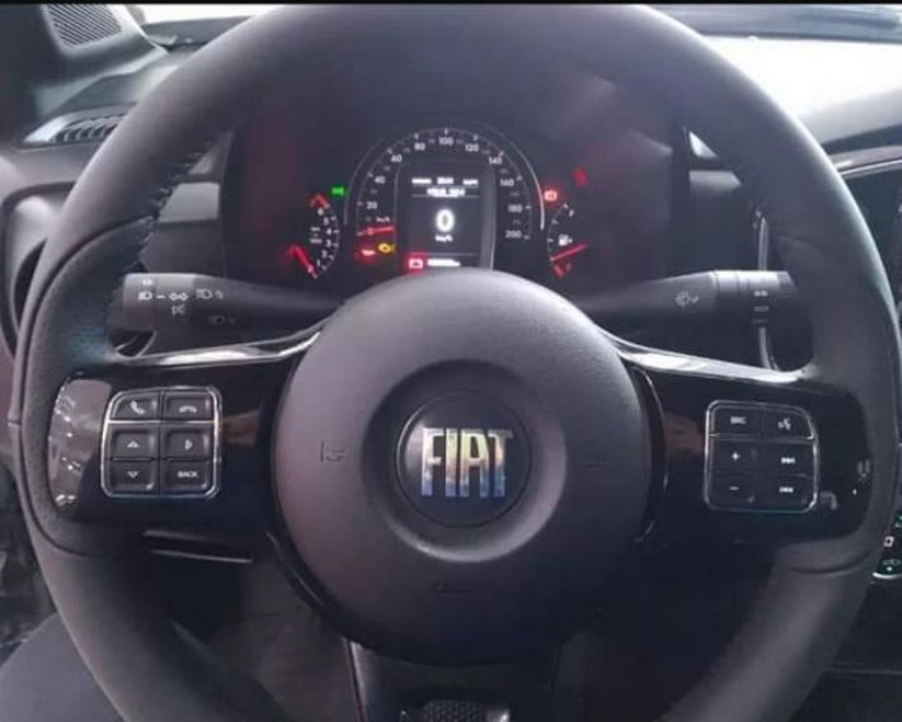 Fiat Strada Nueva Financiado en Córdoba, deRuedas