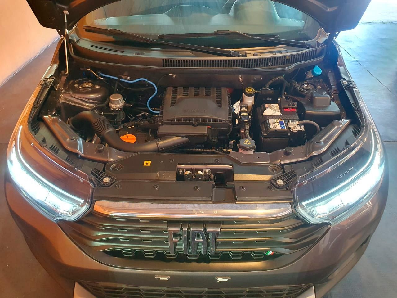 Fiat Strada Nueva en Mendoza, deRuedas